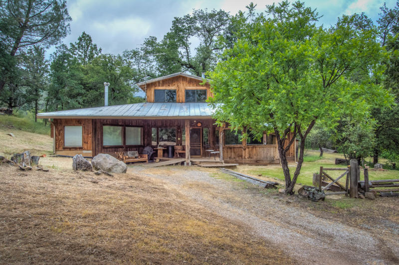 31625 Grindley Ranch Road Whitmore, CA 96096 - Photo 1 of 58 Front