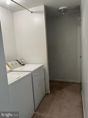 3359 Ryon Court Waldorf, MD 20601 - Photo 16 of 21 Washer/Dryer on 2nd floor