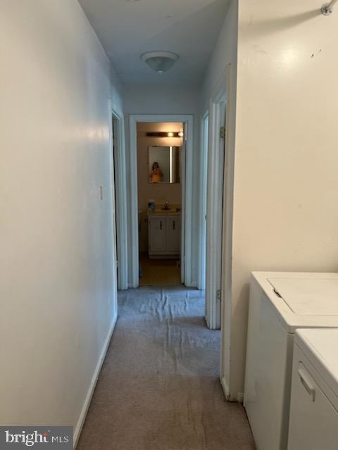 3359 Ryon Court Waldorf, MD 20601 - Photo 17 of 21 Upstairs Hallway