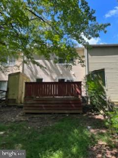 3359 Ryon Court Waldorf, MD 20601 - Photo 18 of 21 Back Deck