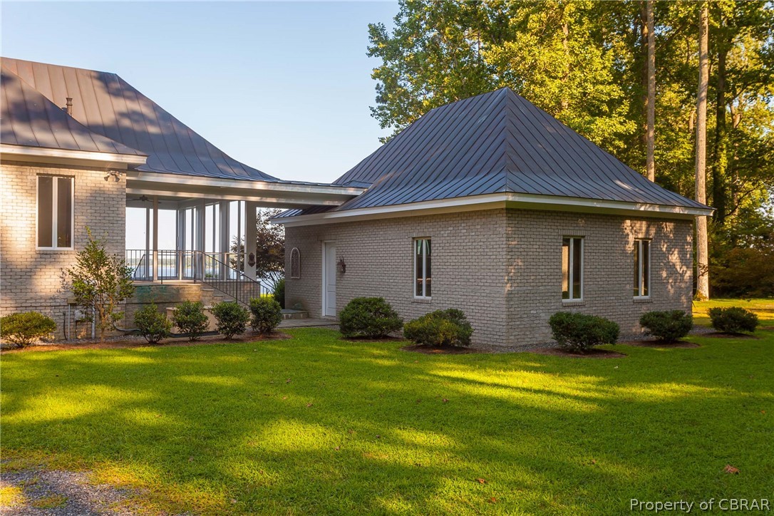 1033 Wilton Creek Road Hartfield, VA 23071 - Photo 43 of 46