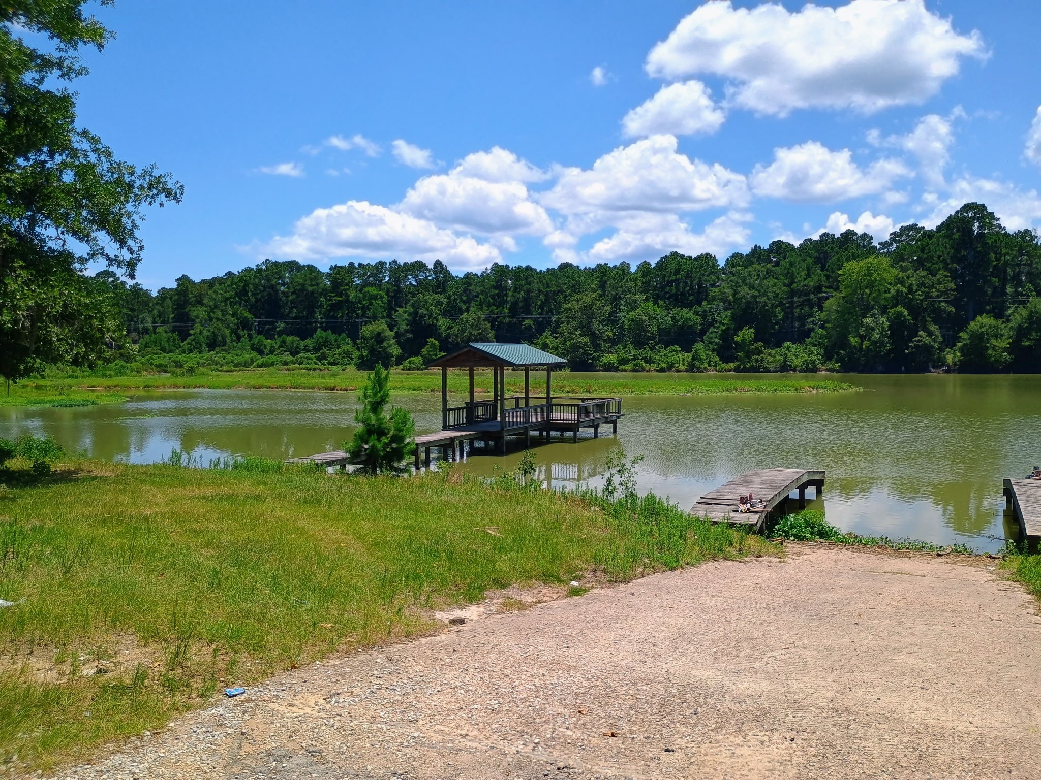 0 Port Boulevard Trinity, TX 75862 - Photo 4 of 10 Great spots for fishing just a couple of blocks away.