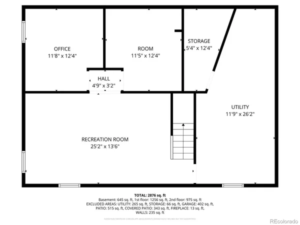 $849,000 | 8300 East Hinsdale Avenue, Centennial, CO 80112