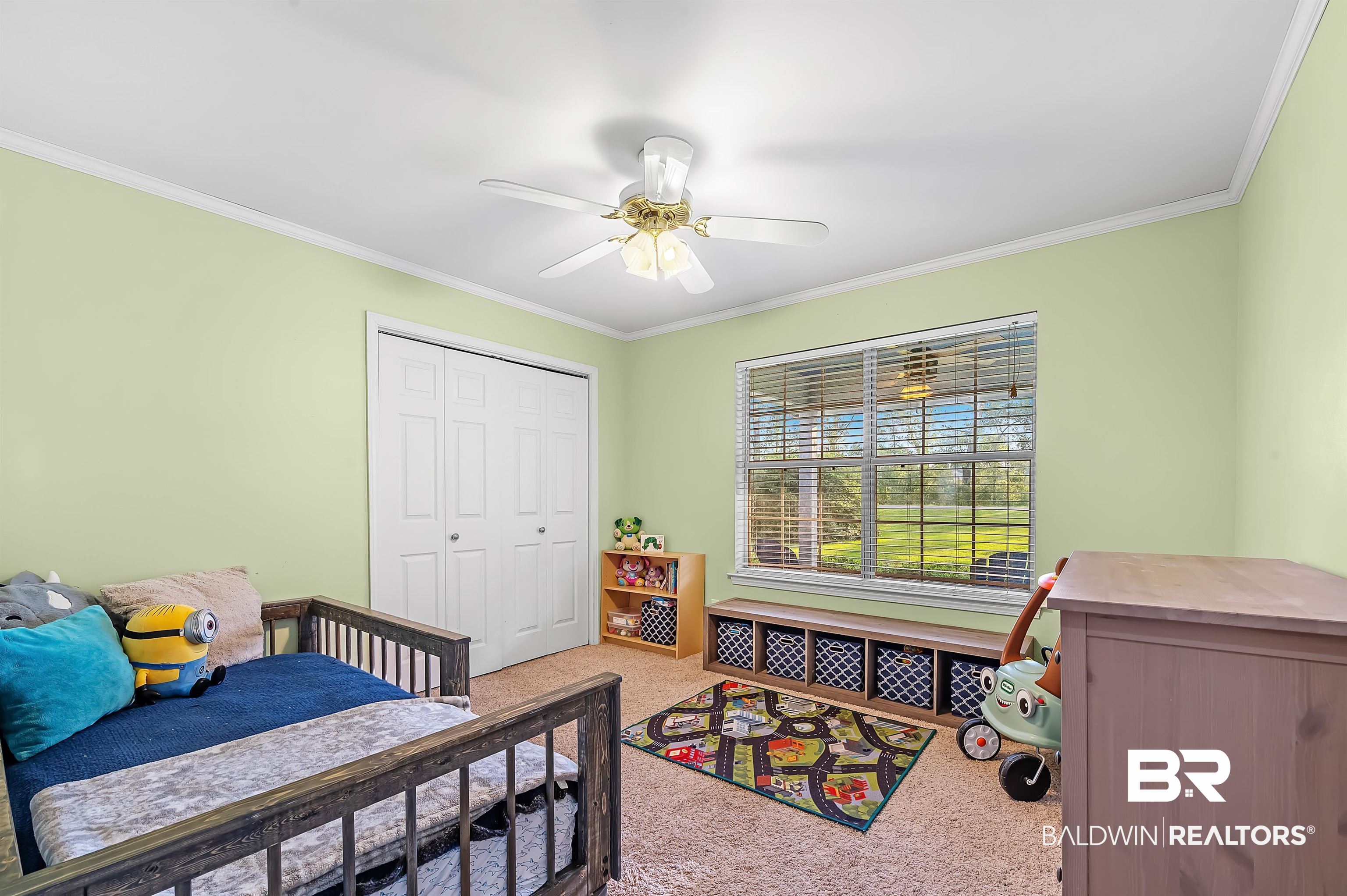 9680 Clarke Ridge Road Foley, AL 36535 - Photo 36 of 51 Third Bedroom