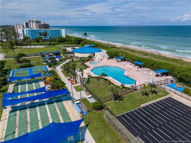 $163,000 | 10725 South Ocean Drive, Unit 409, Jensen Beach, FL 34957