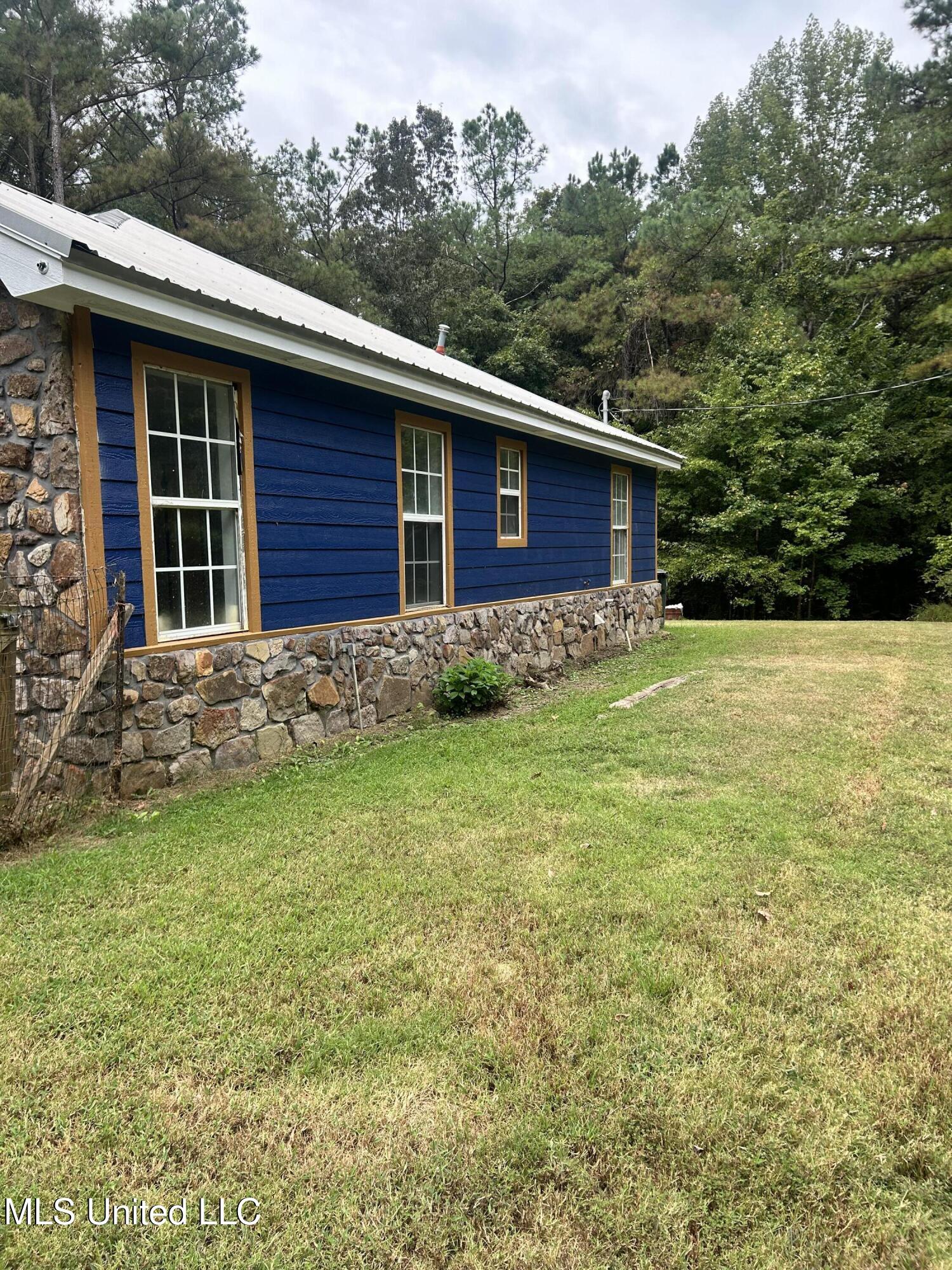 182 Chulahoma Road Holly Springs, MS 38635 - Photo 6 of 29 Right side of home