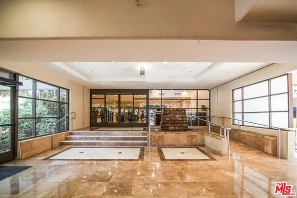 a view of a indoor swimming pool