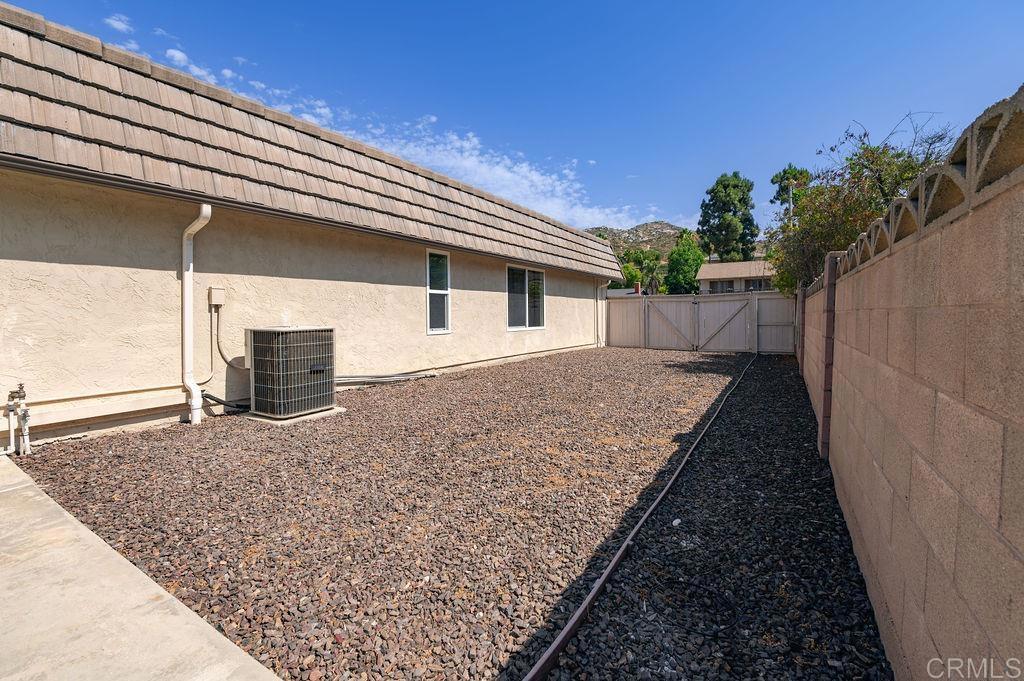 13321 Canyon Back Lane Poway, CA 92064 - Photo 21 of 26 a view of a backyard of the house