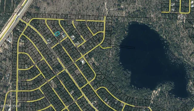 $21,900 | 2330 Walkerton Drive, Chipley, FL 32428