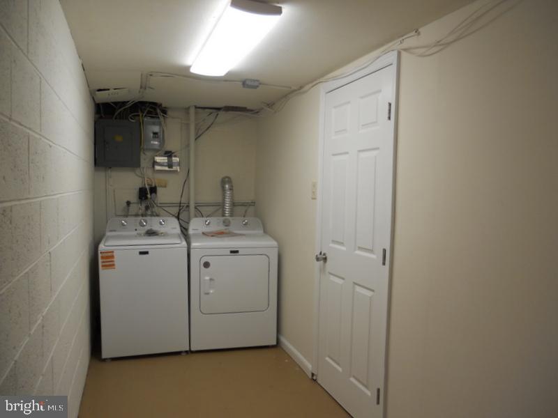 49 Erial Road, Unit A Blackwood, NJ 08012 - Photo 17 of 20 Laundry Area