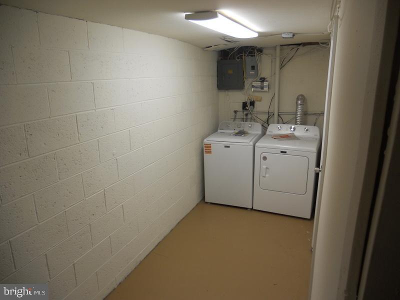 49 Erial Road, Unit A Blackwood, NJ 08012 - Photo 18 of 20 Laundry Area