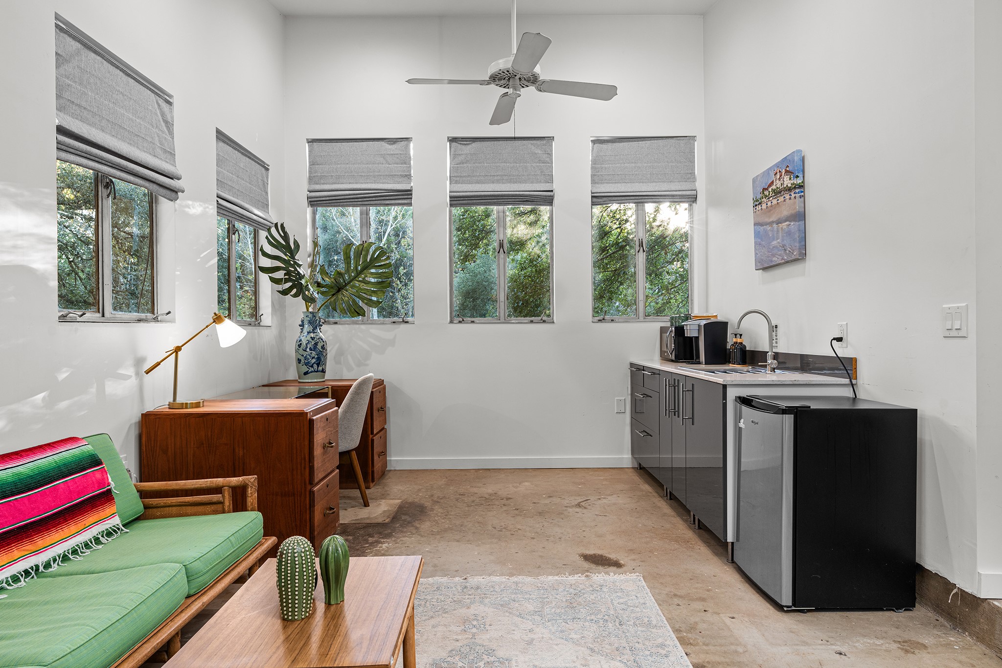 505 Deer Lake Road Wimberley, TX 78676 - Photo 28 of 38 Guest Studio