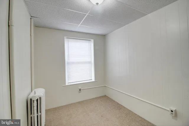 a room that has a window in it