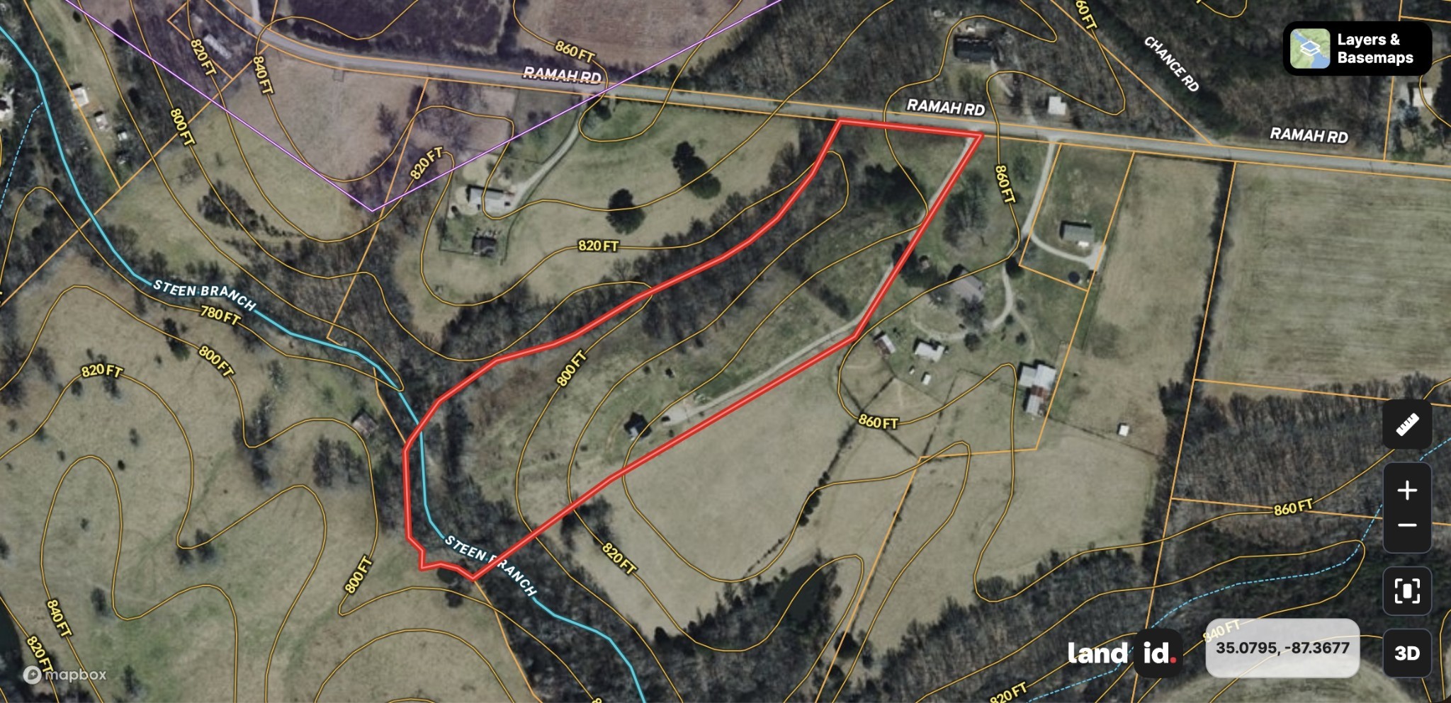 181 Ramah Road Leoma, TN 38468 - Photo 4 of 98