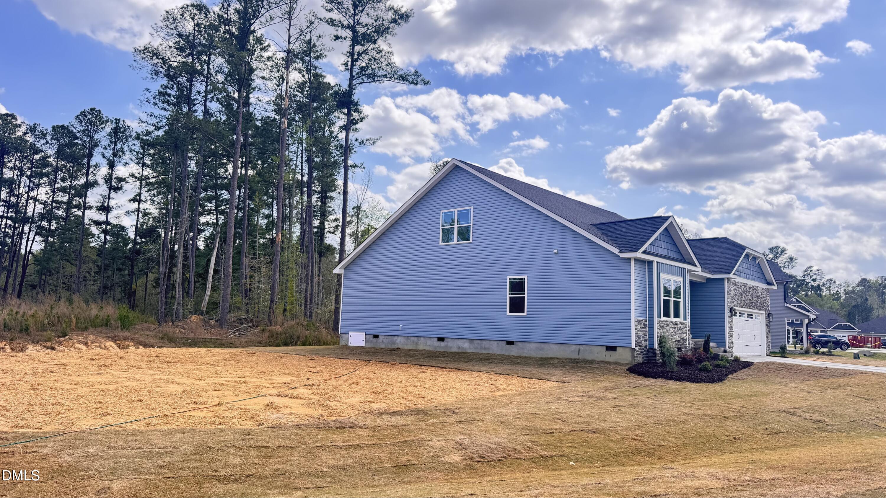 416 Galway Road Lillington, NC 27546 - Photo 2 of 44 Large Side yard