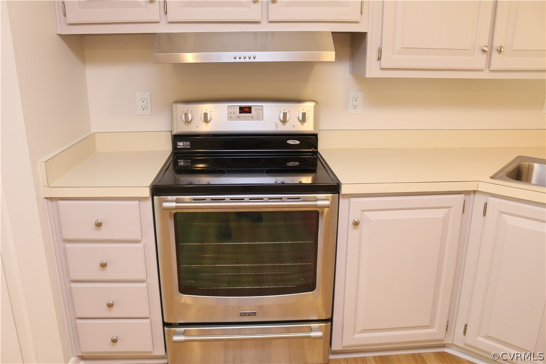 1375 Lewis Level Road Tappahannock, VA 22560 - Photo 16 of 44 New Stainless Steel Appliances