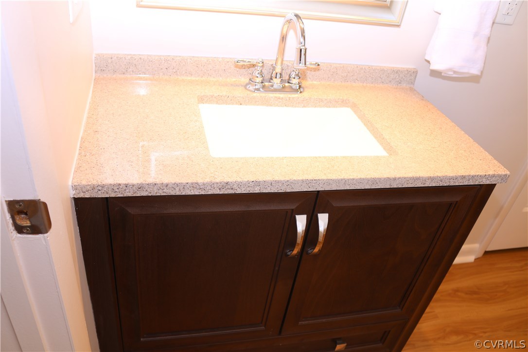 1375 Lewis Level Road Tappahannock, VA 22560 - Photo 27 of 44 New Vanities in both baths