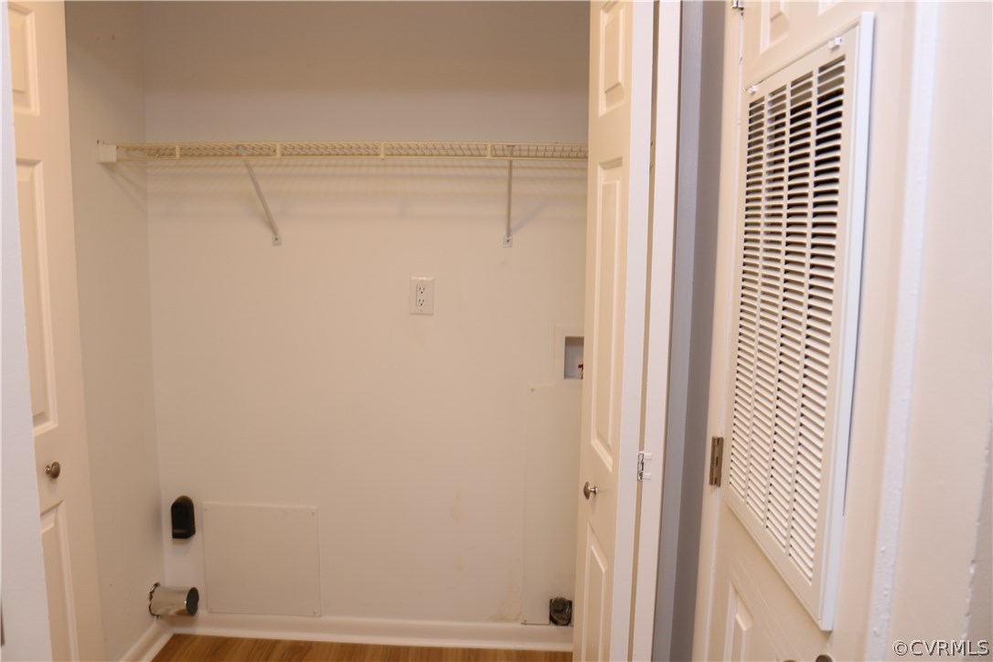 1375 Lewis Level Road Tappahannock, VA 22560 - Photo 39 of 44 Laundry area