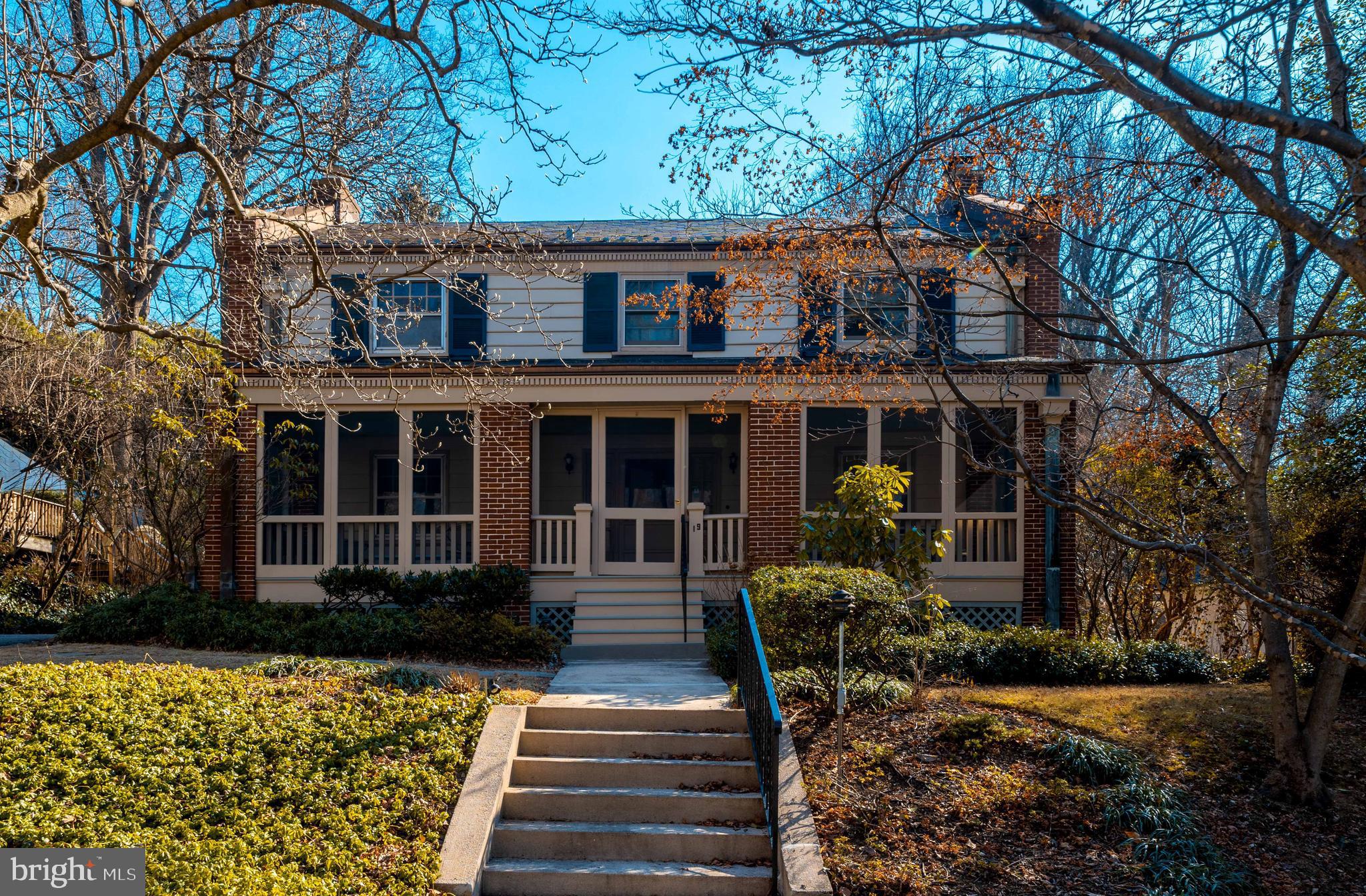 19 Elmwood Road Baltimore, MD 21210 - Photo 12 of 23