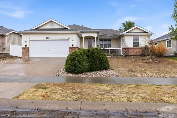 $420,000 | 5803 Zinfandel Street, Greeley, CO 80634