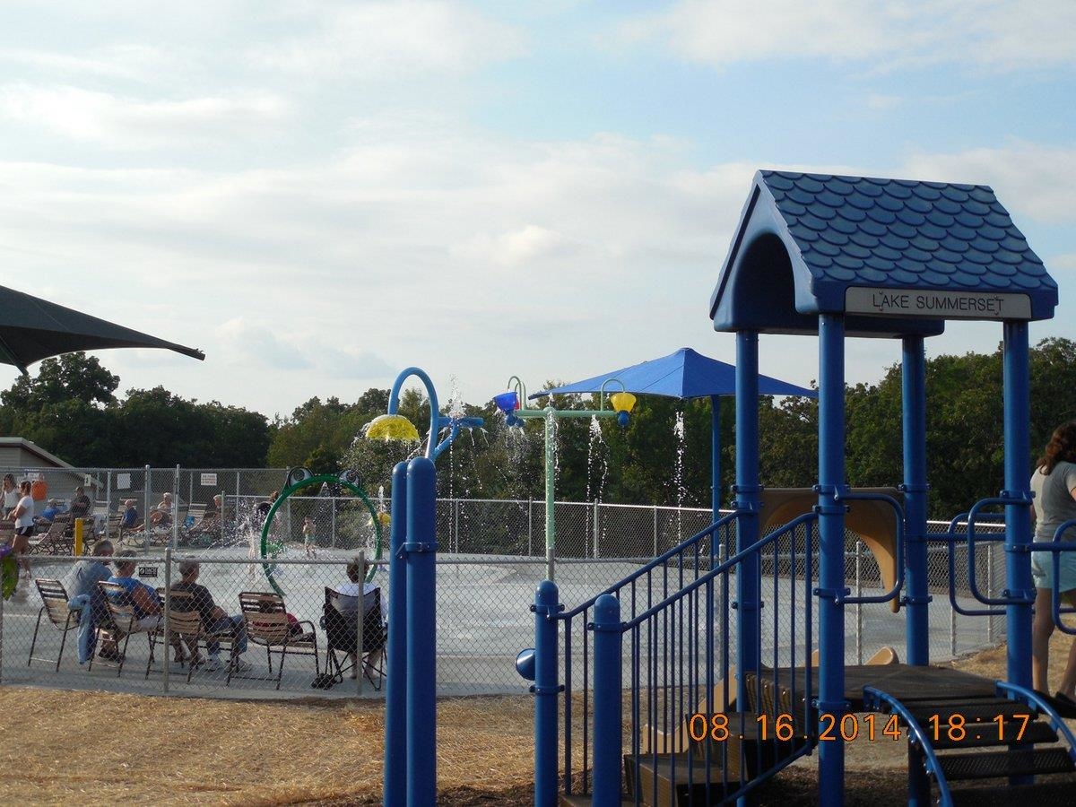 690 Lake Summerset Road Lake Summerset, IL 61019 - Photo 11 of 19 a view of a chairs and table in the patio