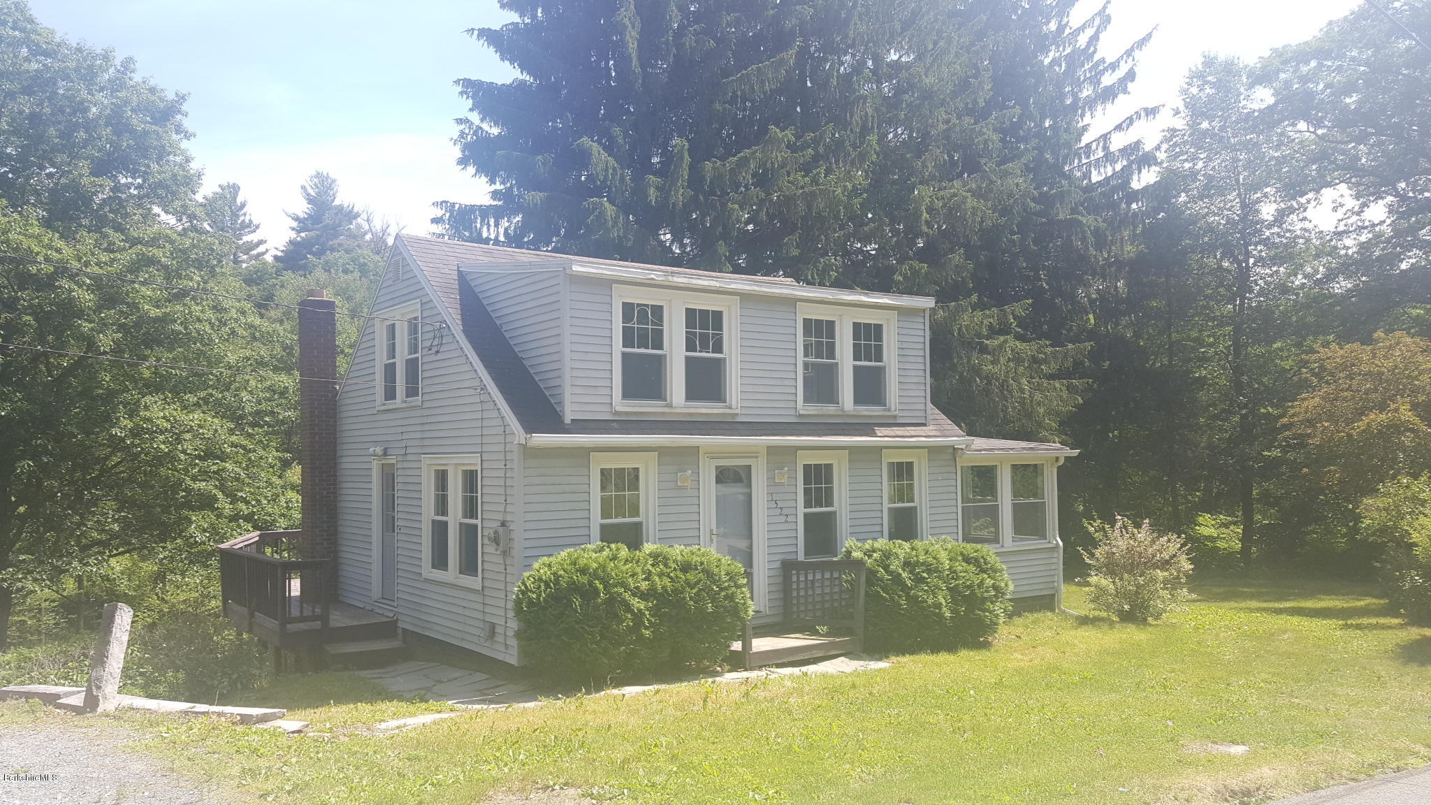 1522 Reservoir Road Otis, MA 01029 - Photo 1 of 17 20160621_150614