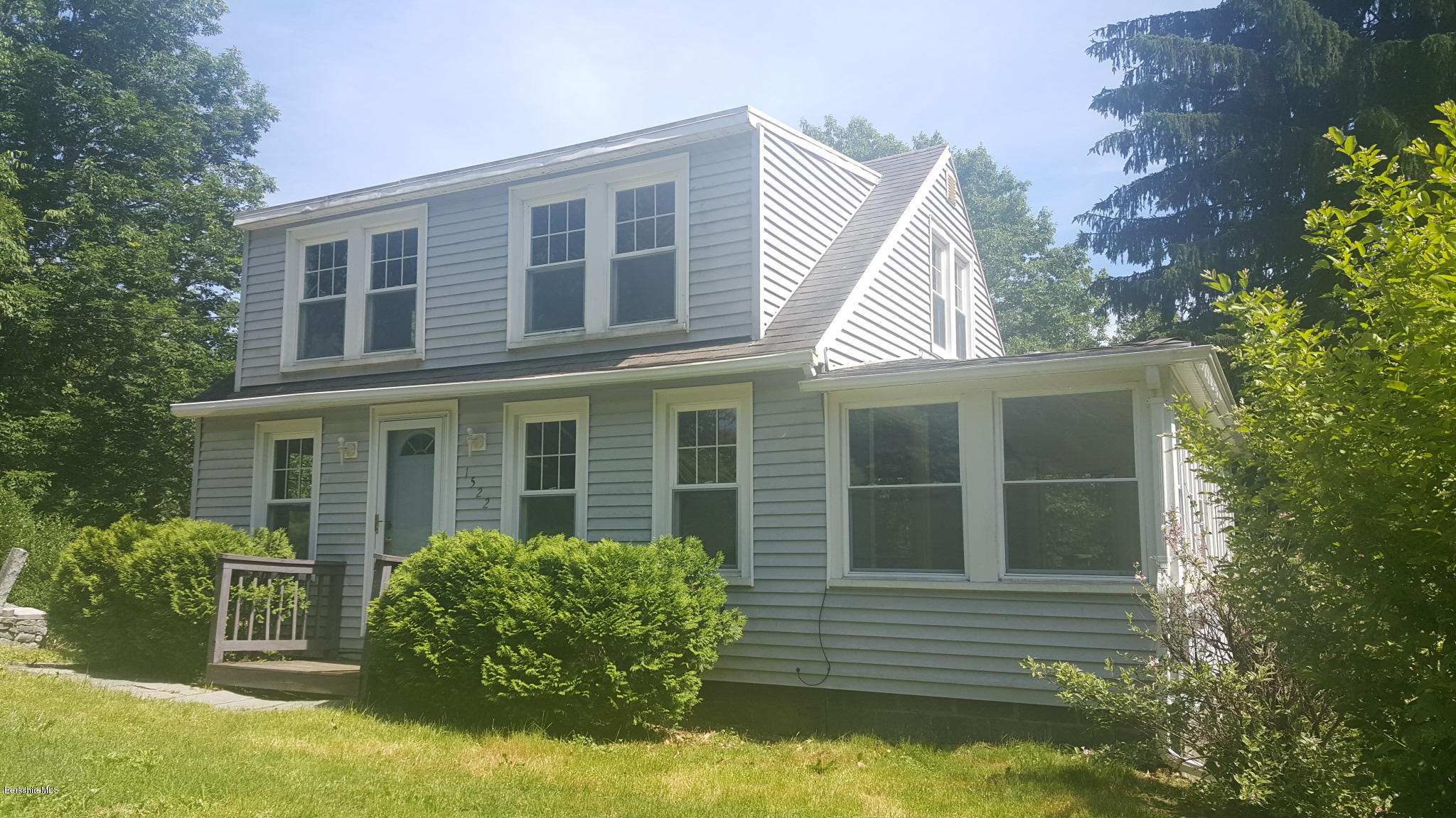 1522 Reservoir Road Otis, MA 01029 - Photo 2 of 17 20160621_150633