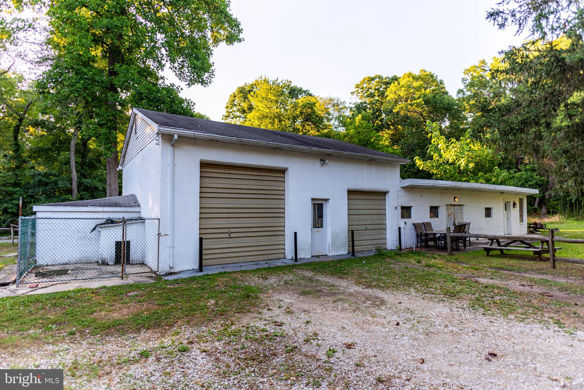620 Johnson Road Sicklerville, NJ 08081 - Photo 22 of 27 Detached , over sized, 2 car Garage