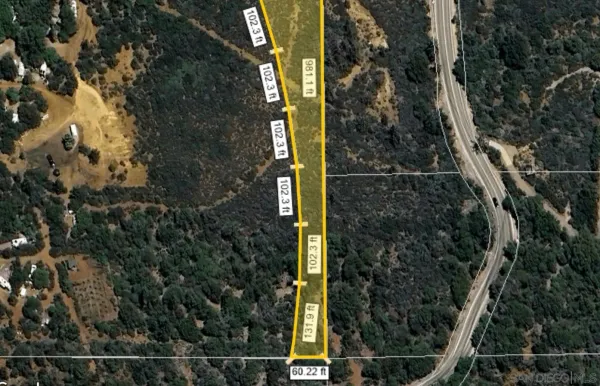 $105,000 | 0 Highway 79, Julian, CA 92036