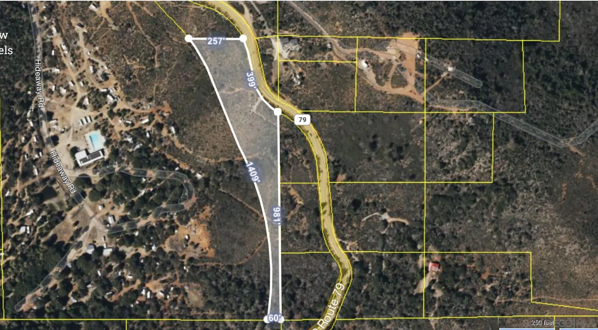 0 Highway 79 Julian, CA 92036 - Photo 3 of 11