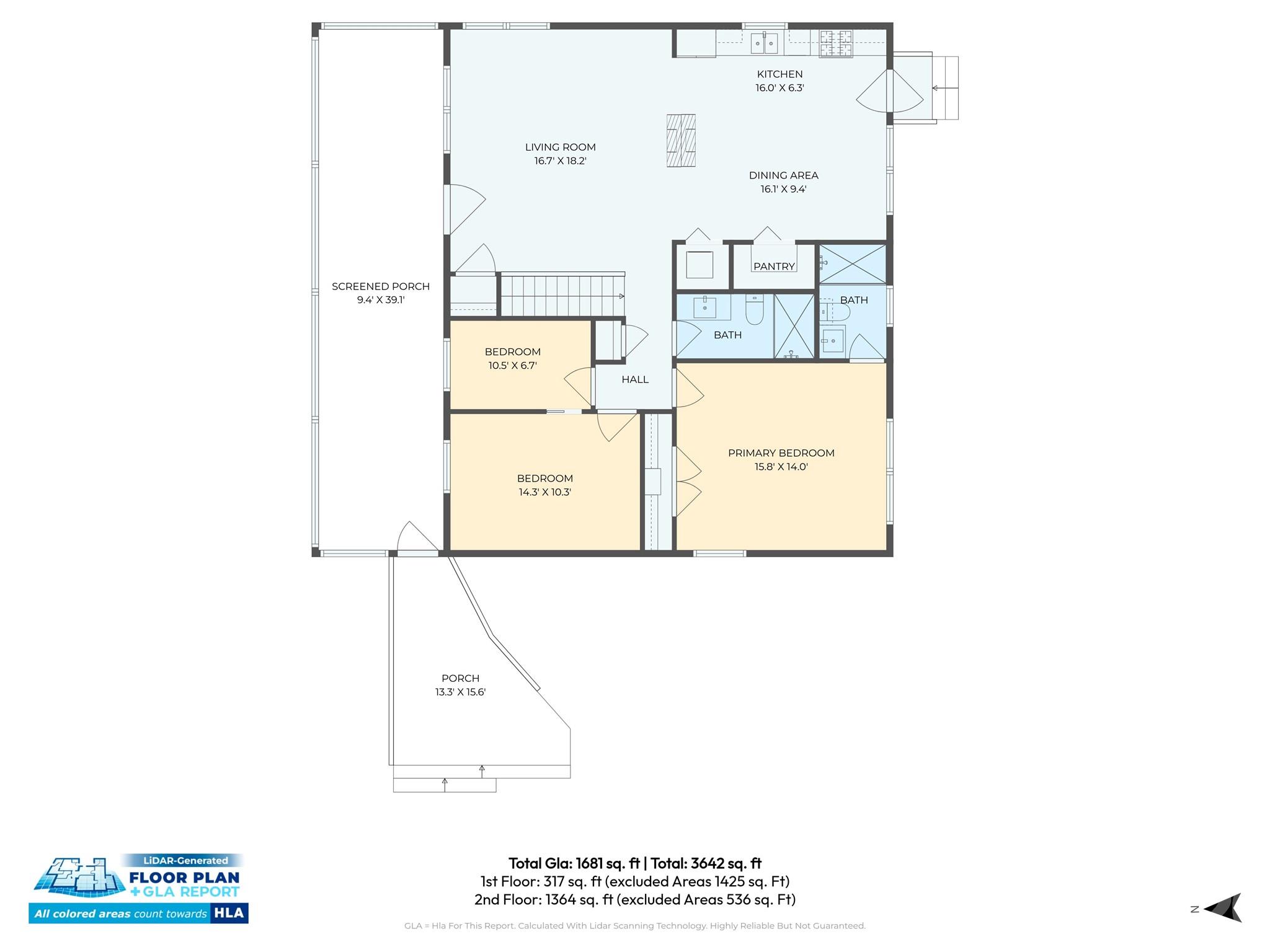 14 Weeping Cherry Forest Road Fairview, NC 28730 - Photo 44 of 44 a picture of a floor plan