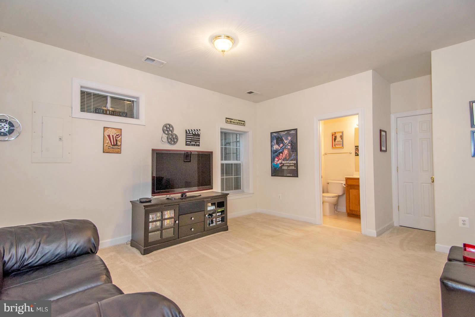 9189 Furey Road Lorton, VA 22079 - Photo 16 of 26 Basement