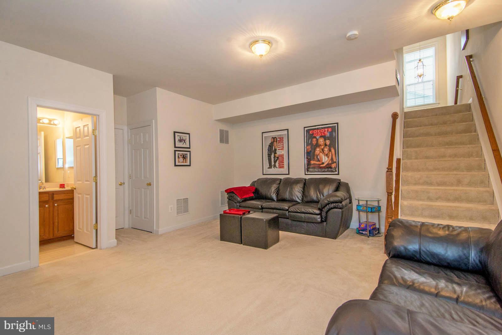 9189 Furey Road Lorton, VA 22079 - Photo 19 of 26 Basement