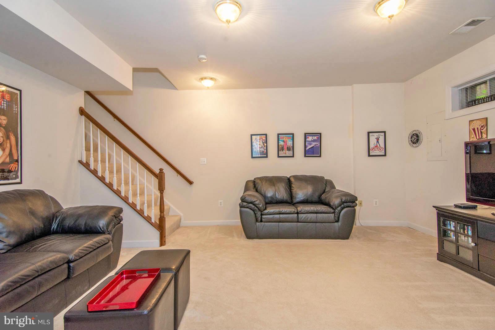 9189 Furey Road Lorton, VA 22079 - Photo 20 of 26 Basement