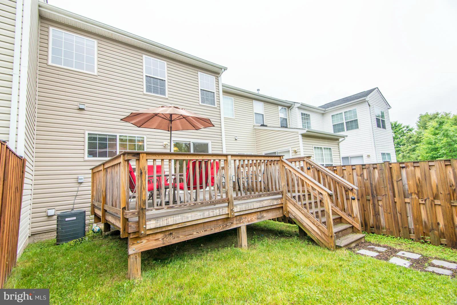 9189 Furey Road Lorton, VA 22079 - Photo 26 of 26 Exterior (Rear)