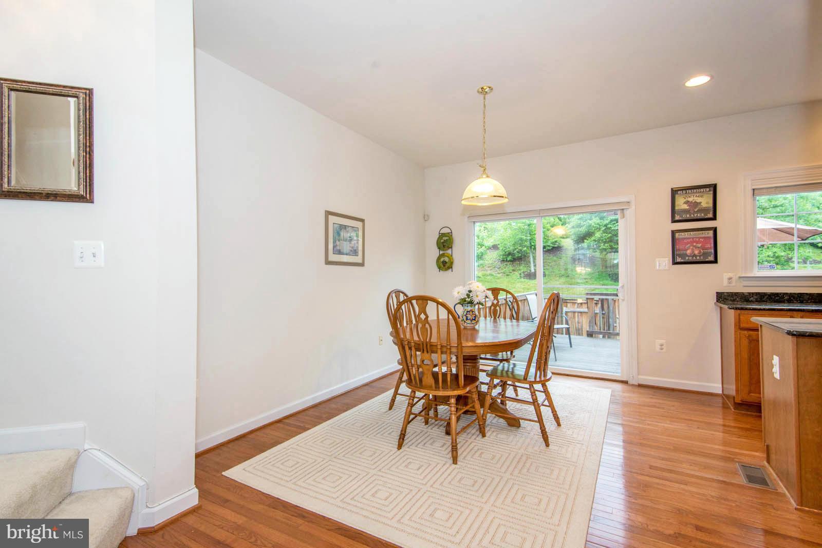 9189 Furey Road Lorton, VA 22079 - Photo 5 of 26 Kitchen