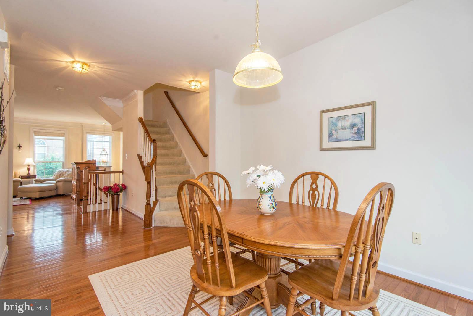9189 Furey Road Lorton, VA 22079 - Photo 6 of 26 Kitchen