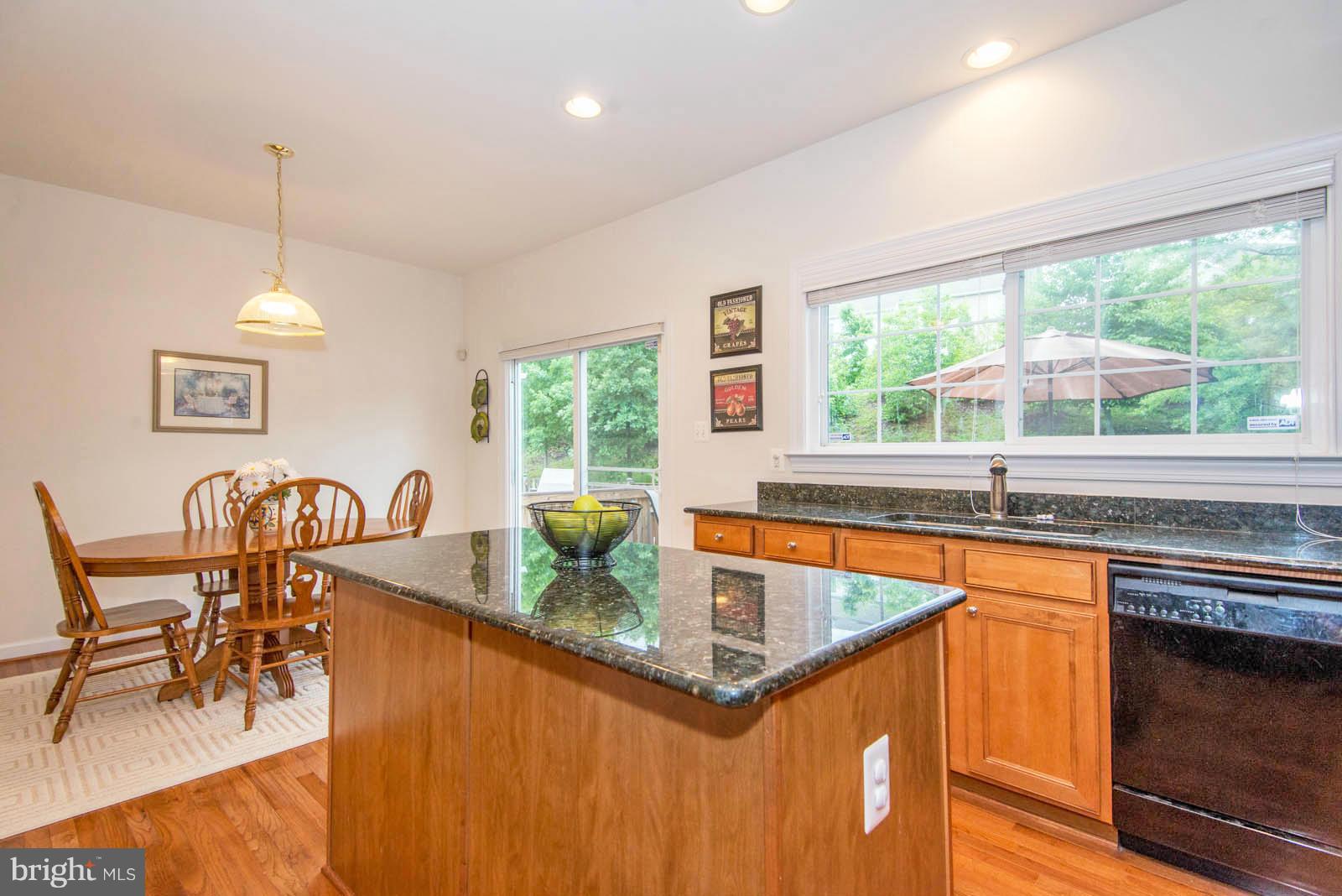 9189 Furey Road Lorton, VA 22079 - Photo 8 of 26 Kitchen