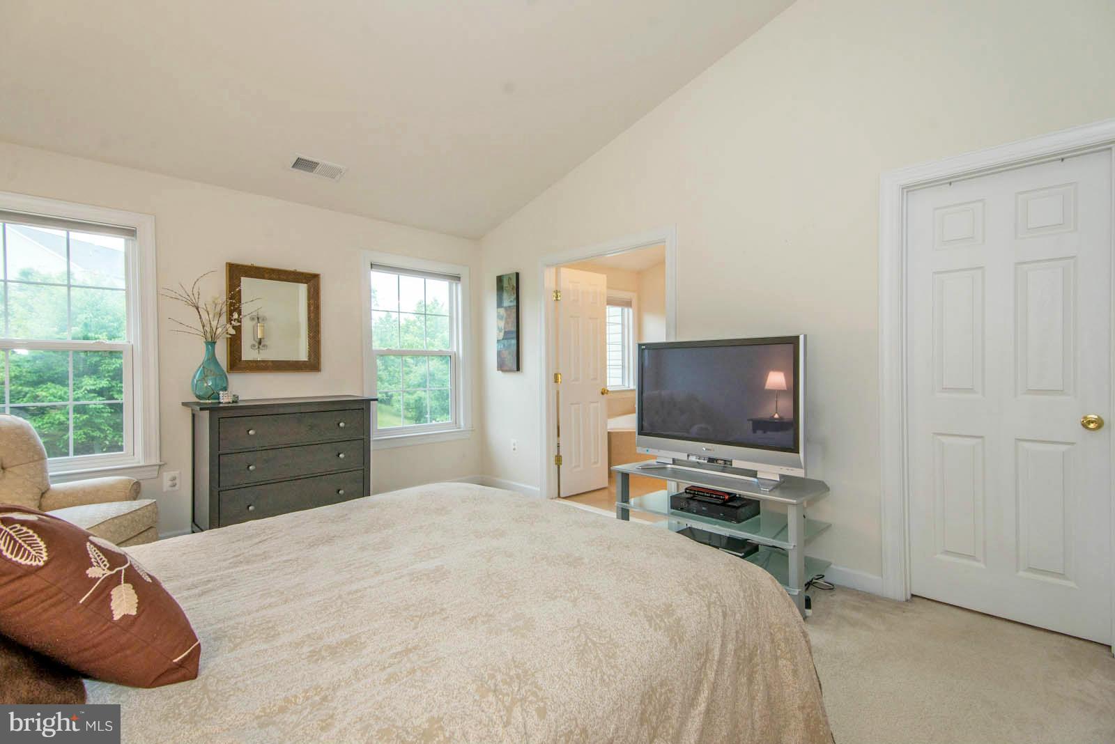 9189 Furey Road Lorton, VA 22079 - Photo 10 of 26 Bedroom (Master)
