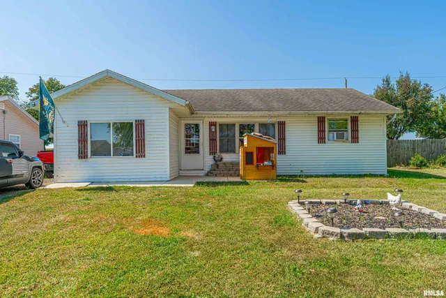 $89,900 | 131 North Street, Armington, IL 61721