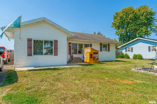 $89,900 | 131 North Street, Armington, IL 61721