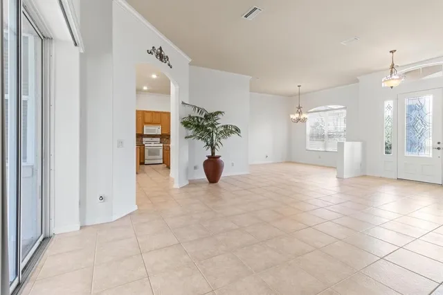 a view interior of a house and natural light
