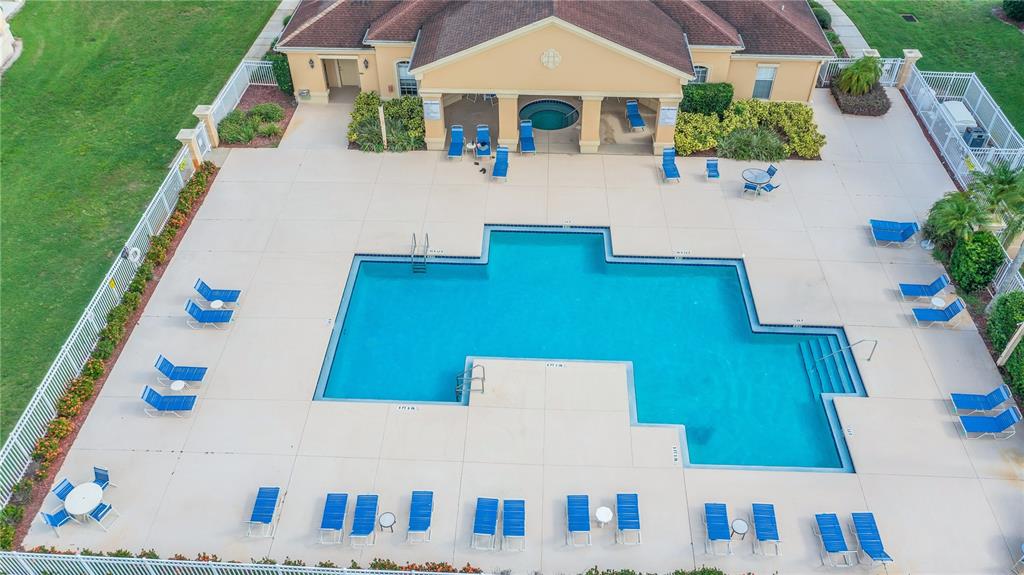 617 Terrace Ridge Circle, Unit 617 Davenport, FL 33896 - Photo 5 of 42 an aerial view of a house
