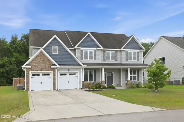 $505,000 | 252 Watercrest Lndg Way, Swansboro, NC 28584