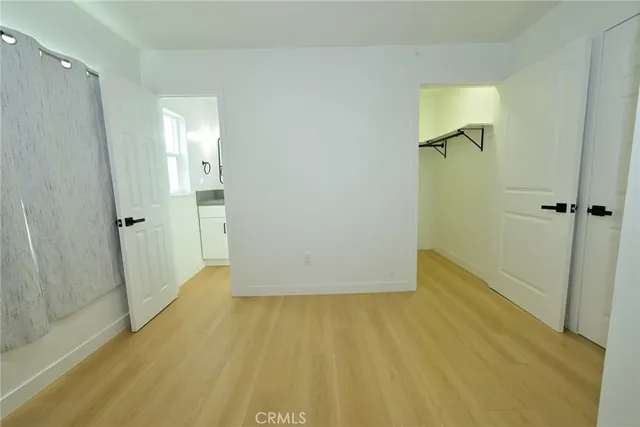 a view of a bathroom with a shower