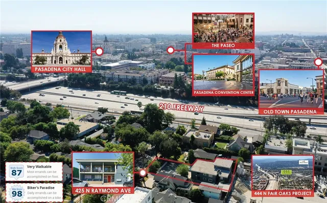 an outdoor space with lots of fruit and vegetables