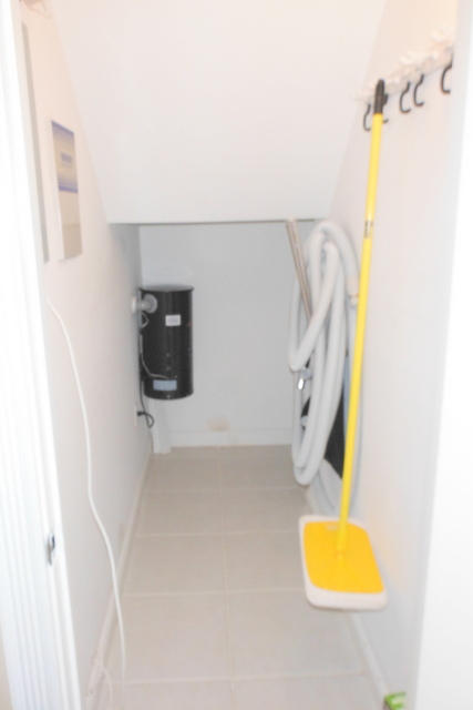 158 Promenade Way Jupiter, FL 33458 - Photo 15 of 23 Closet with Central Vacuum