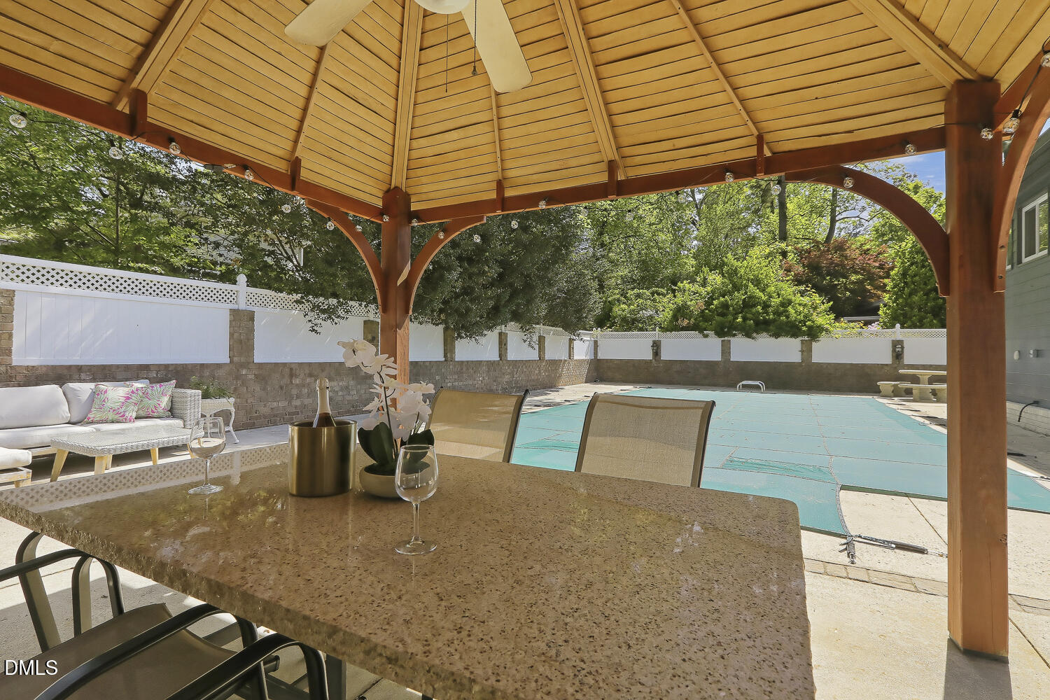 3704 Swann Street Raleigh, NC 27612 - Photo 2 of 21 a view of outdoor space yard and patio