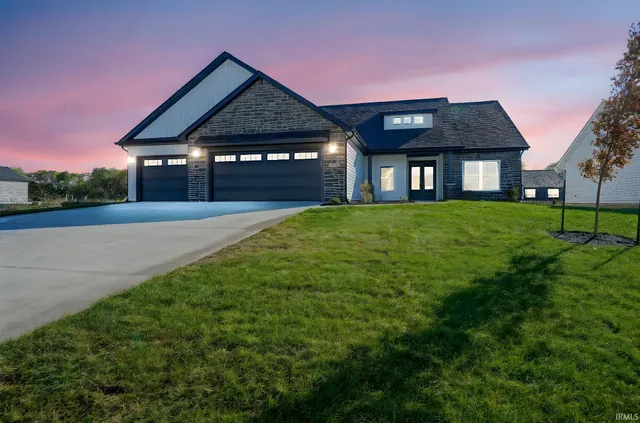 $469,900 | 3491 Goris Drive, Lafayette, IN 47905