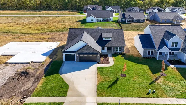 $469,900 | 3491 Goris Drive, Lafayette, IN 47905